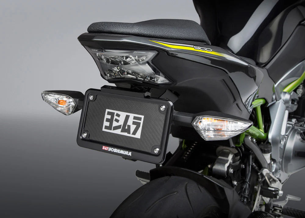 Yoshimura Z900 17-24 / Z H2 20-23 Fender Eliminator Kit
