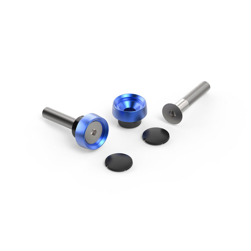 Rizoma OEM Handguard Screw Covers