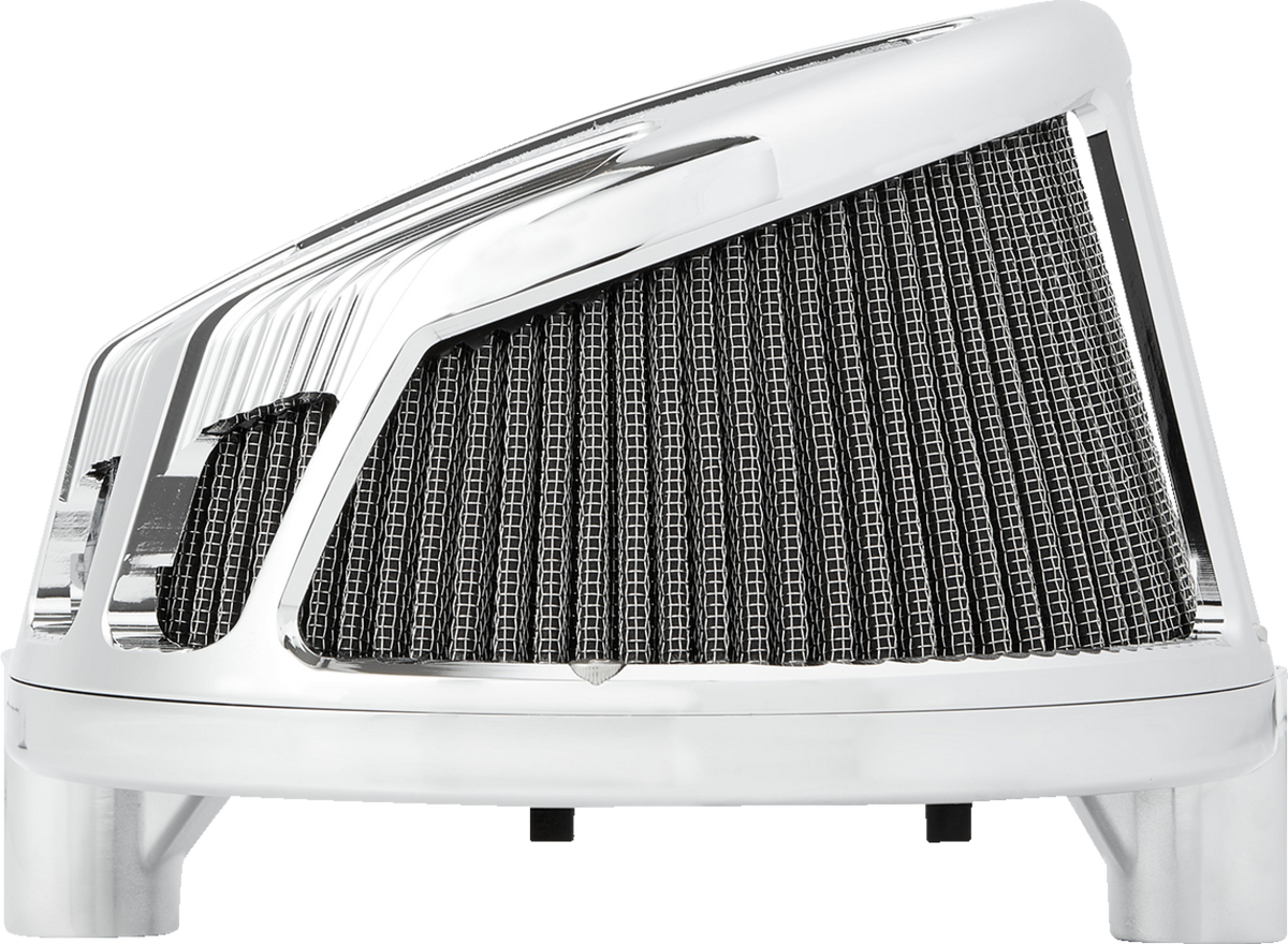 Arlen NESS Sidekick Air Cleaner Kit - Chrome