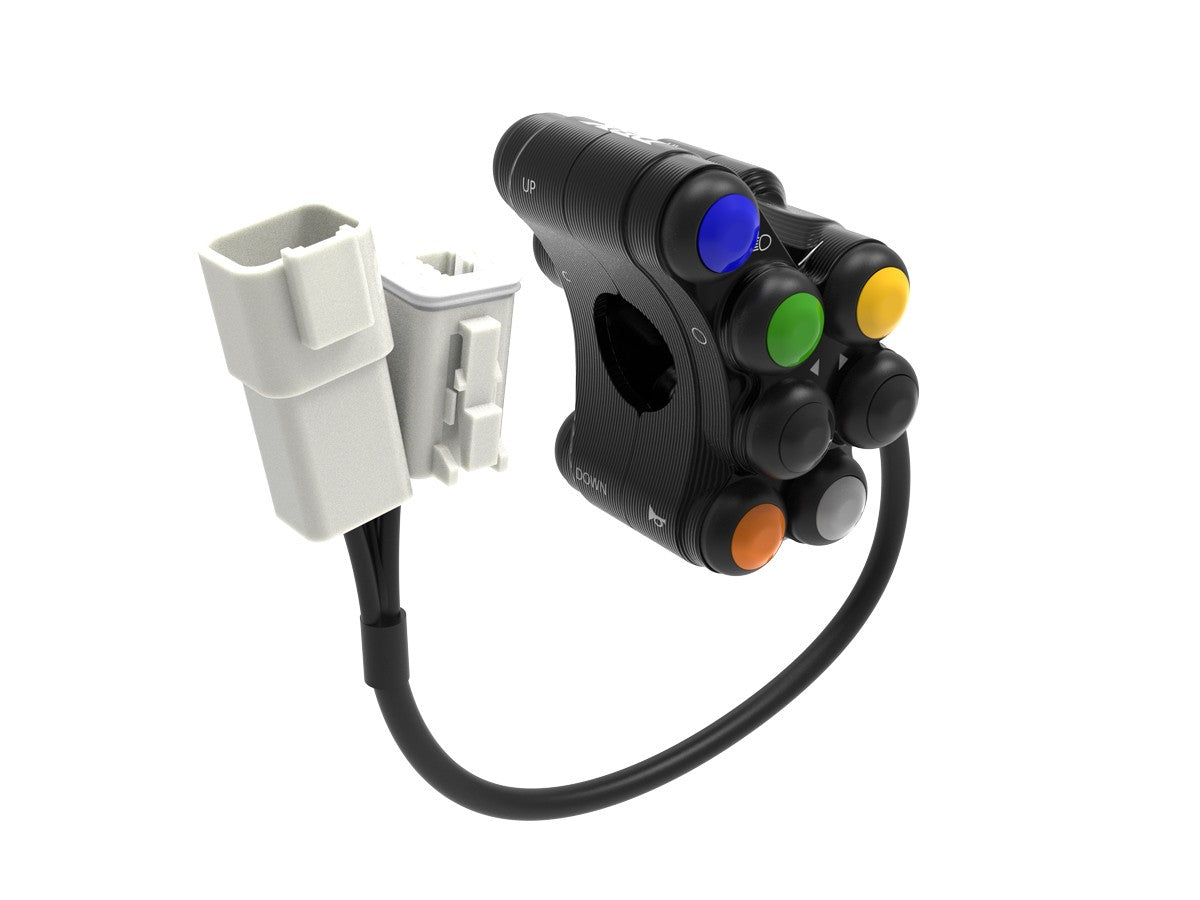 Ducabike DBK CPPI25 - KTM Duke 990 Handlebar Street Switched