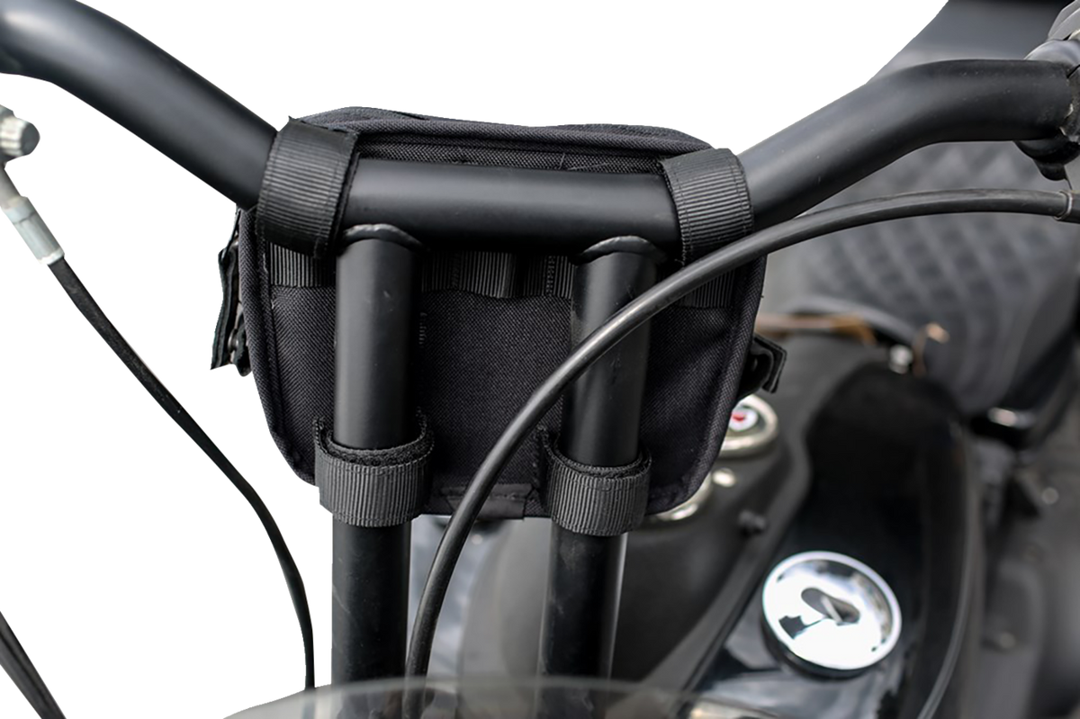 Burly Brand Handlebar Bag