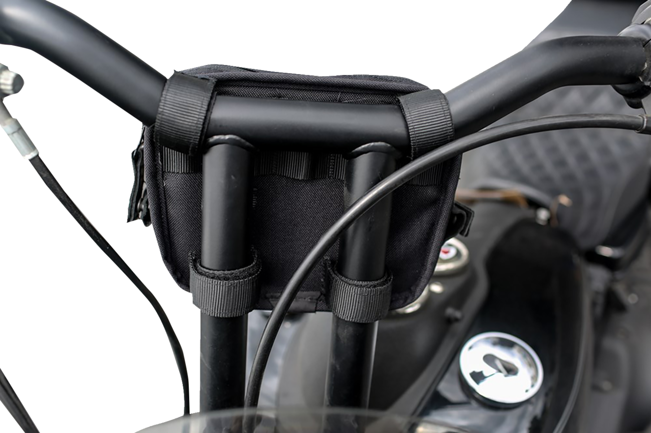 Burly Brand Handlebar Bag