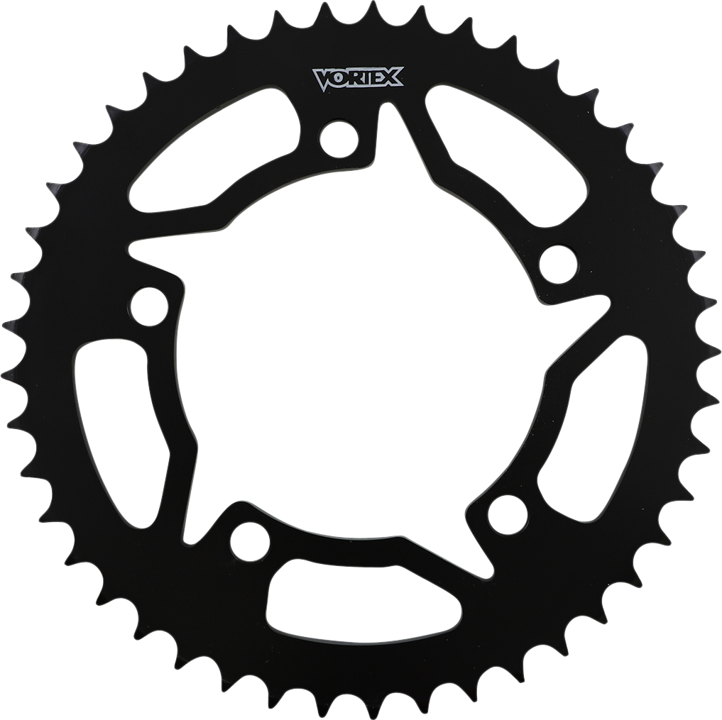 Vortex Steel Rear Sprocket - 45 Tooth - BMW