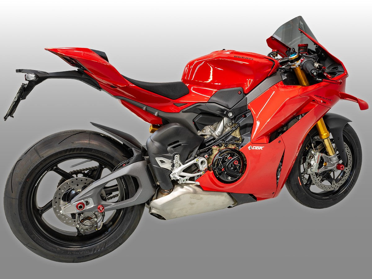 KMSF02 - V4 DRY CLUTCH TRANSFORMATION KIT