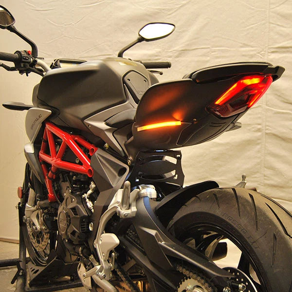NRC MV Agusta Brutale 800 / RR Fender Eliminator Kit (2017-2020)
