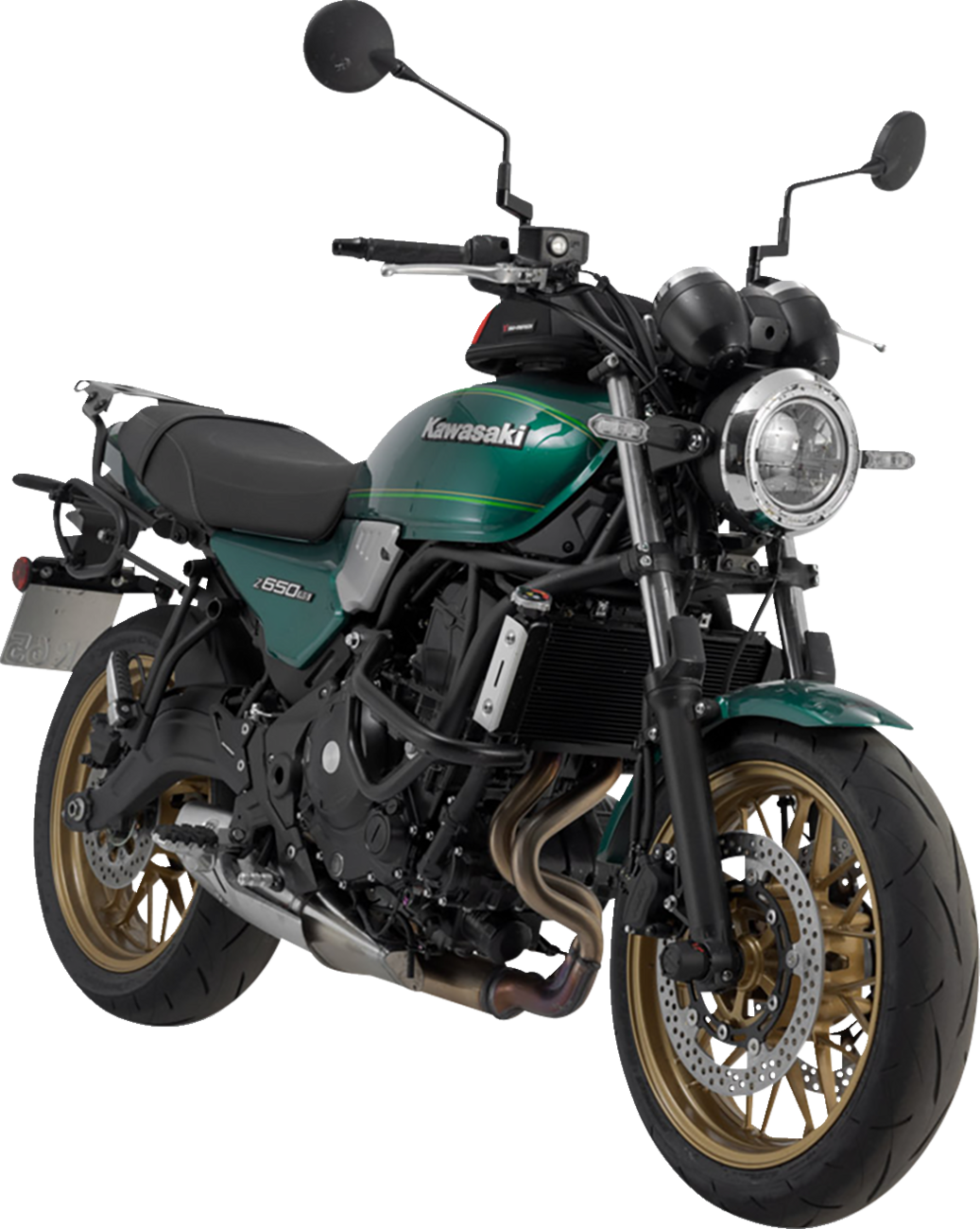 SW-Motech SLC Side Carrier - Left - Kawasaki - Z650 RS