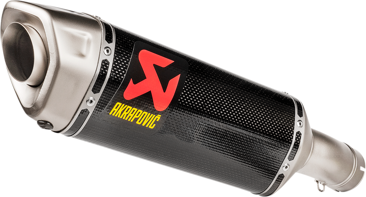 Akrapovic Slip-On Line Muffler - S 1000 R