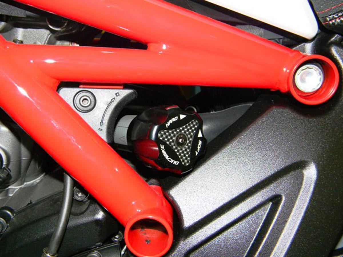 Ducabike DBK PRP01 - Rear Preload Adjustable Knob