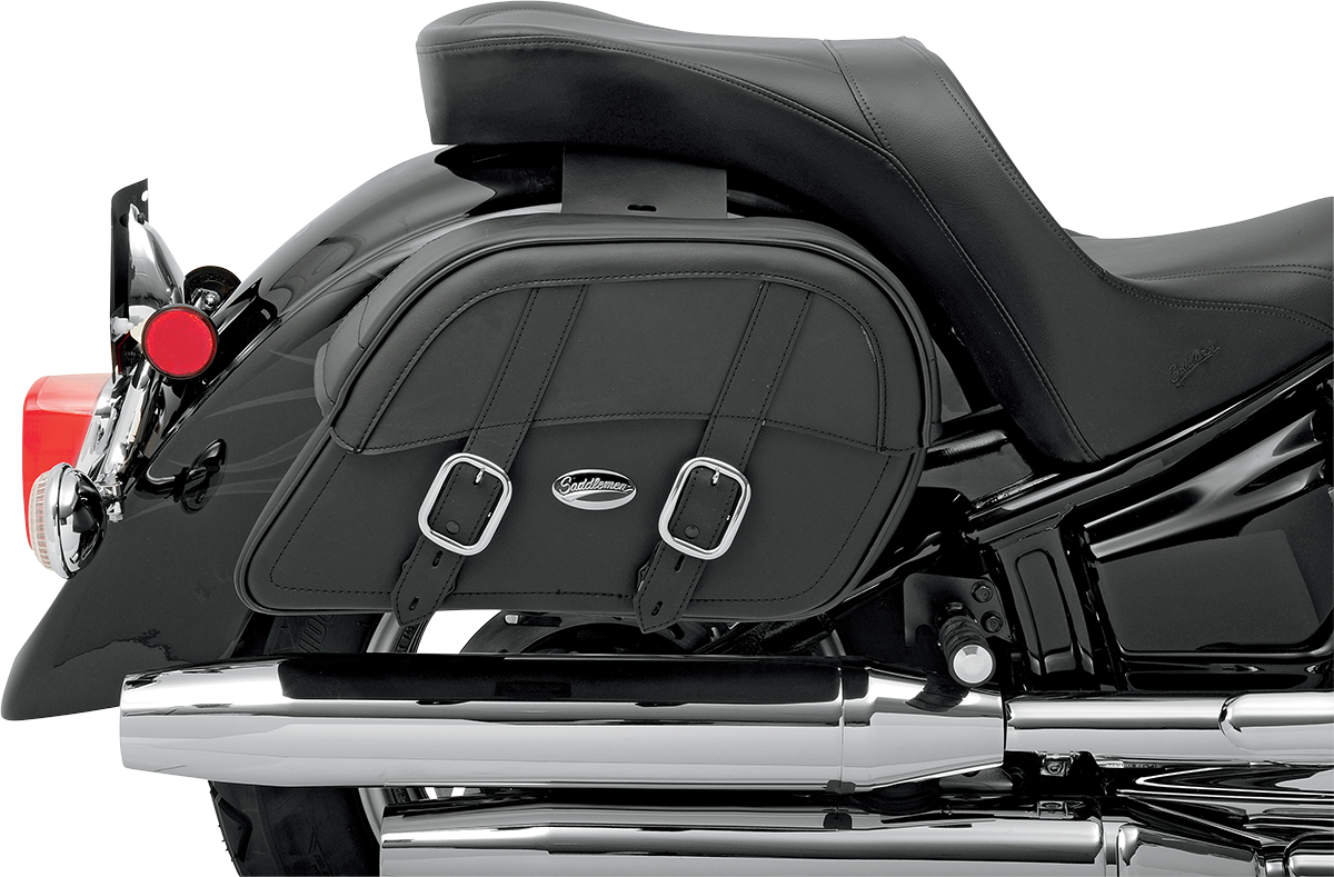 Saddlemen Drifter™ Slant Saddlebags - Large