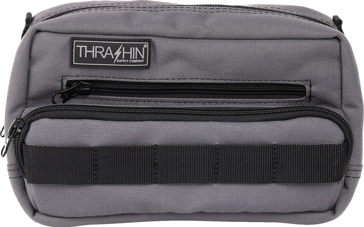Thrashin Supply CO. Handlebar Bag Plus