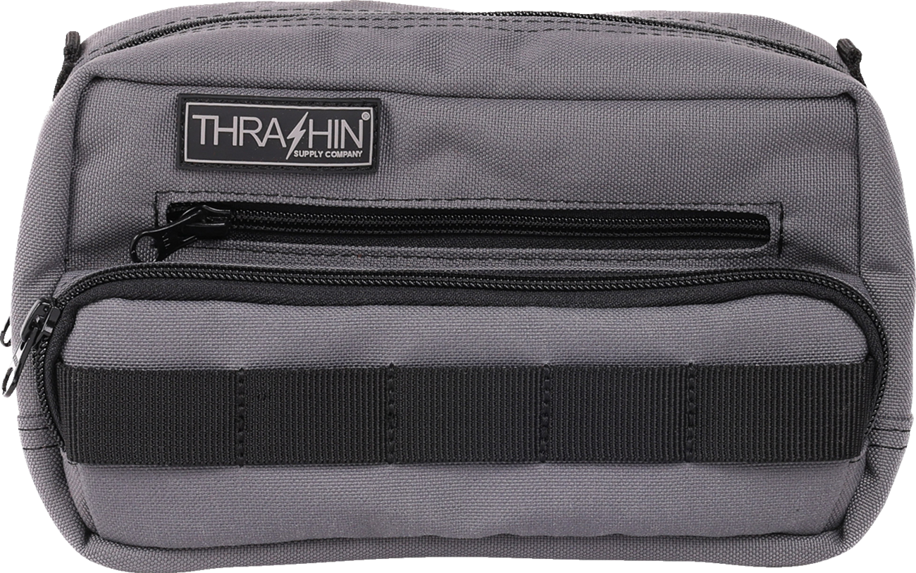 Thrashin Supply CO. Handlebar Bag Plus