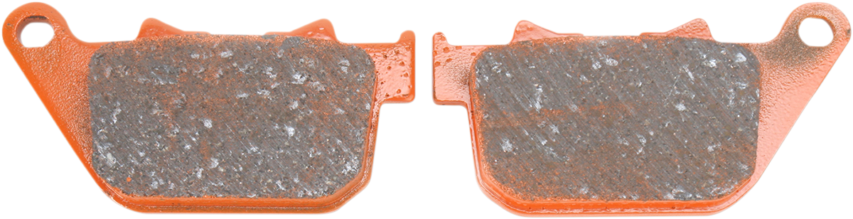 EBC Brakes Brake Pads - Semi-Sintered
