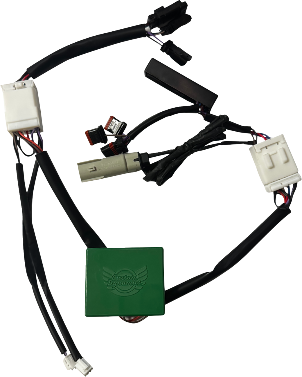 Custom Dynamics SMART Triple Play® Module - Run/Turn/Brake