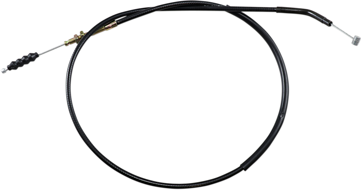 Motion Pro Black Vinyl Clutch Cable - Honda