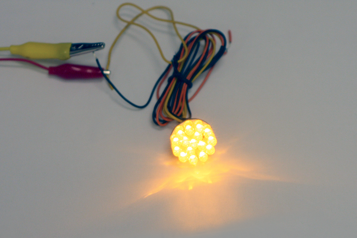 Custom Dynamics Universal LED Clusters
