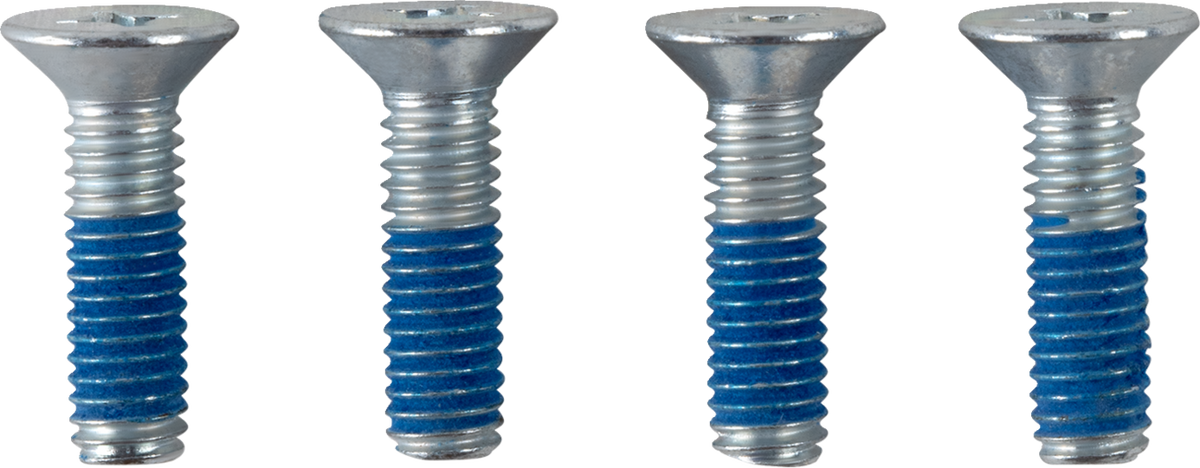 EBC Brakes Bolts - Rotor/High Tensile - Front - 4 Pack