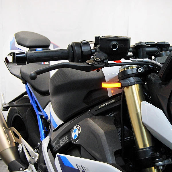 NRC BMW S1000R Front Turn Signals (2021-Present)