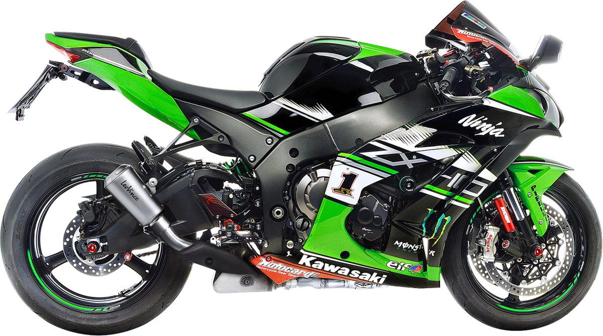 LeoVince LV-10 Muffler - ZX-10R