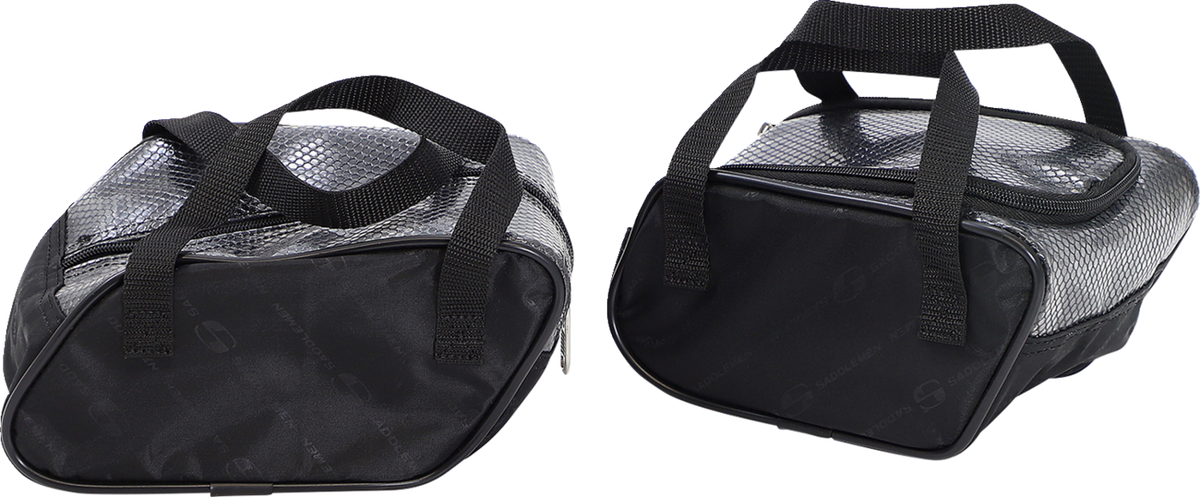 Saddlemen Saddlebag Liner - Cube - Dyna
