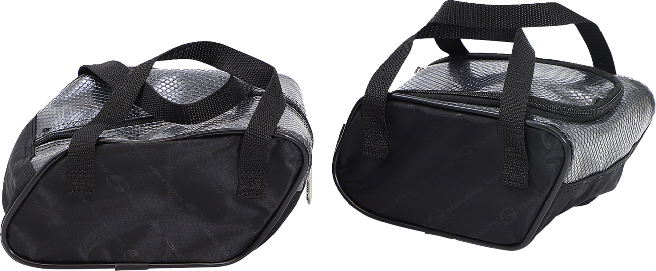Saddlemen Saddlebag Liner - Cube - Dyna
