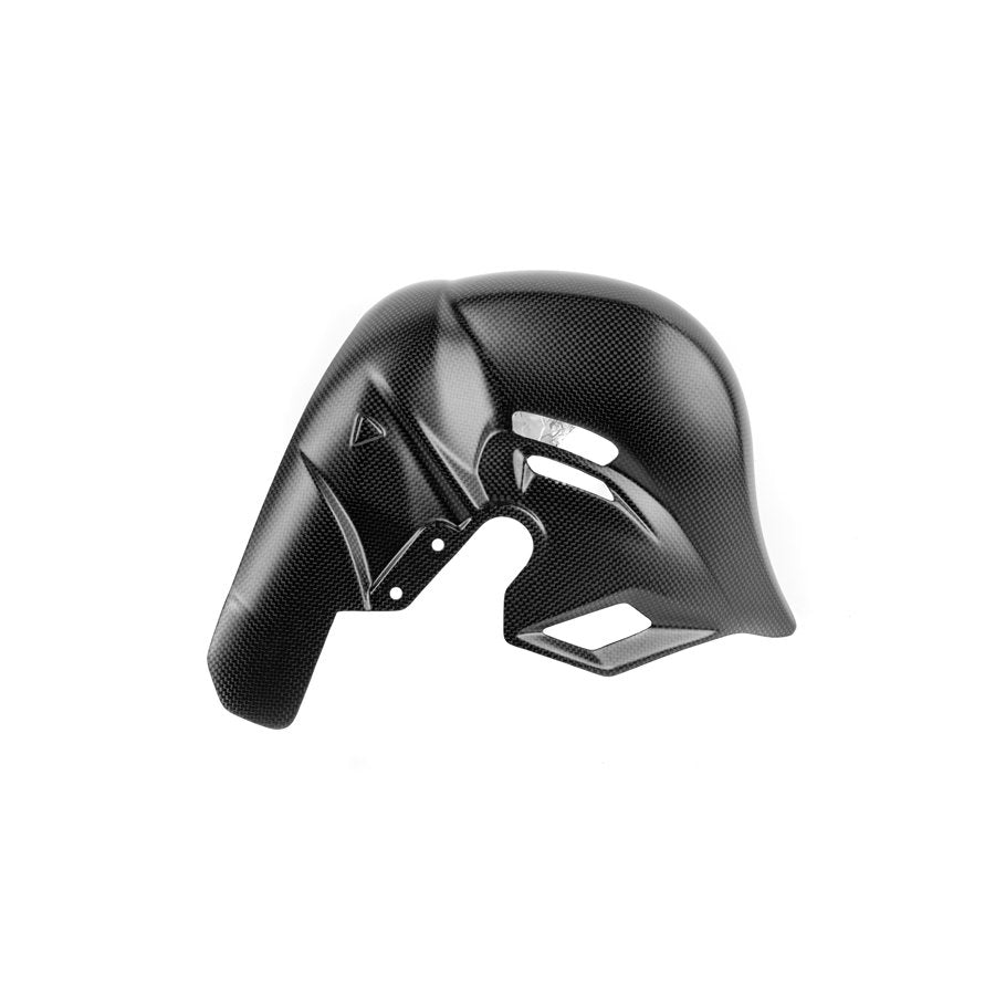 Ilmberger Carbon Fiber Exhaust Heat Shield for Panigale V4 V4S Tricolore