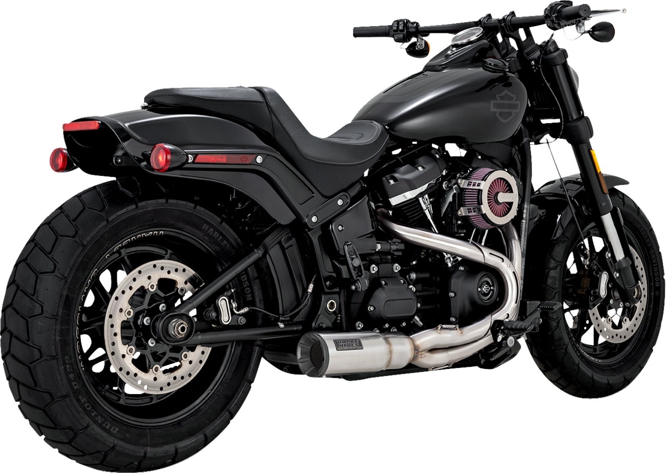 Vance & Hines 2-Into-1 Hi-Output Short Exhaust System