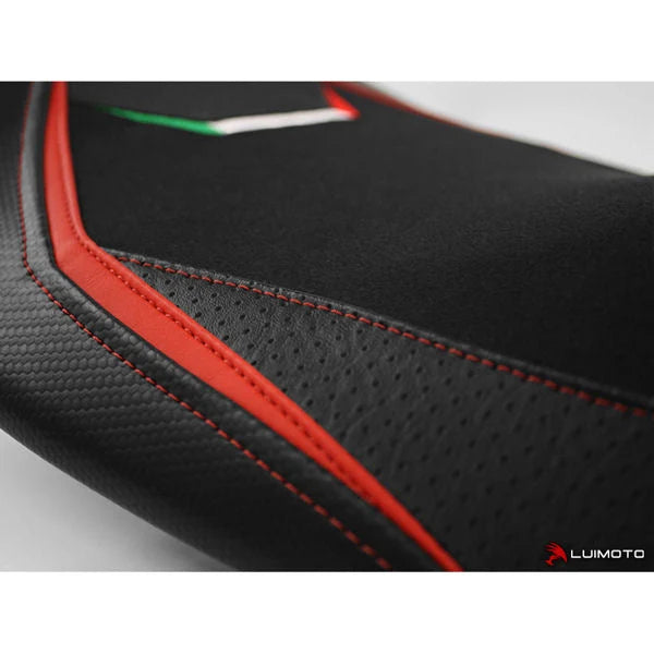 Luimoto Veloce Seat Cover For Ducati Panigale V4 V4S V4R Speciale