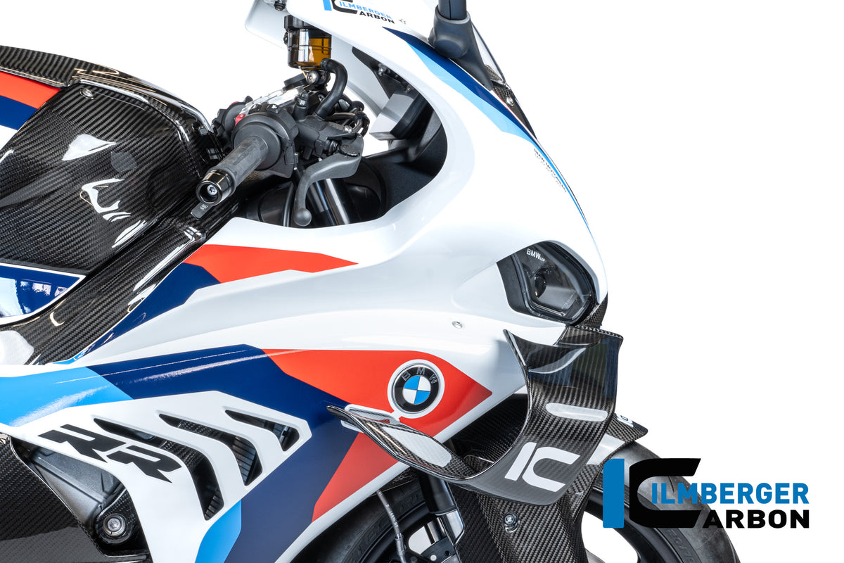 Ilmberger Carbon Winglet Right BMW M1000RR 2025-2026 - Gloss / Twill