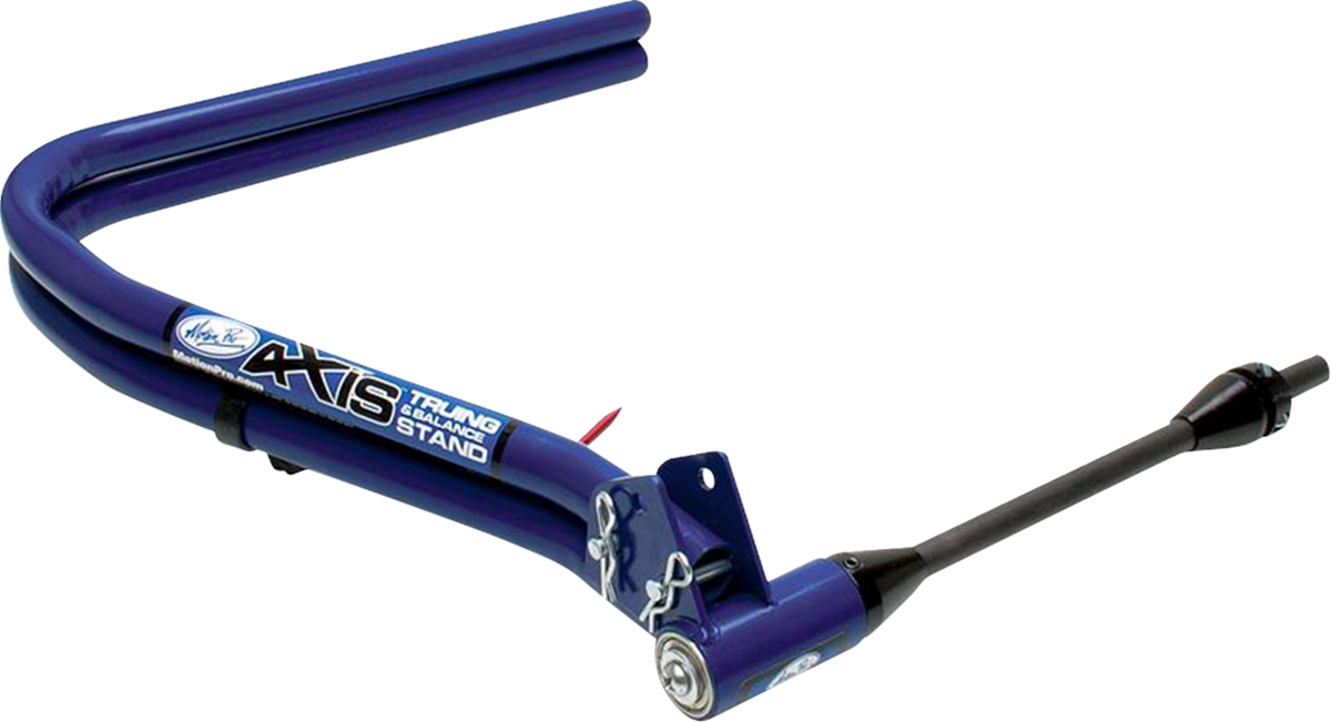 Motion Pro Truing-Balance Stand - Axis™