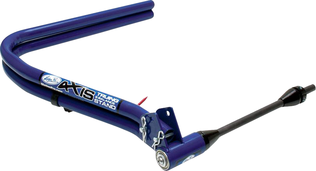 Motion Pro Truing-Balance Stand - Axis™