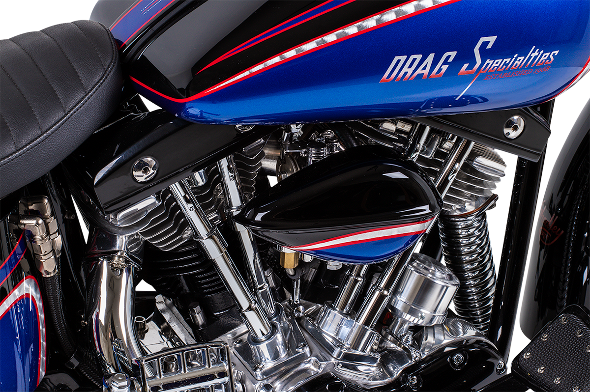 S&S Cycle Cylinder Head Kit - Super Stock® - Single Plug - O-Ring Style - Big Twin