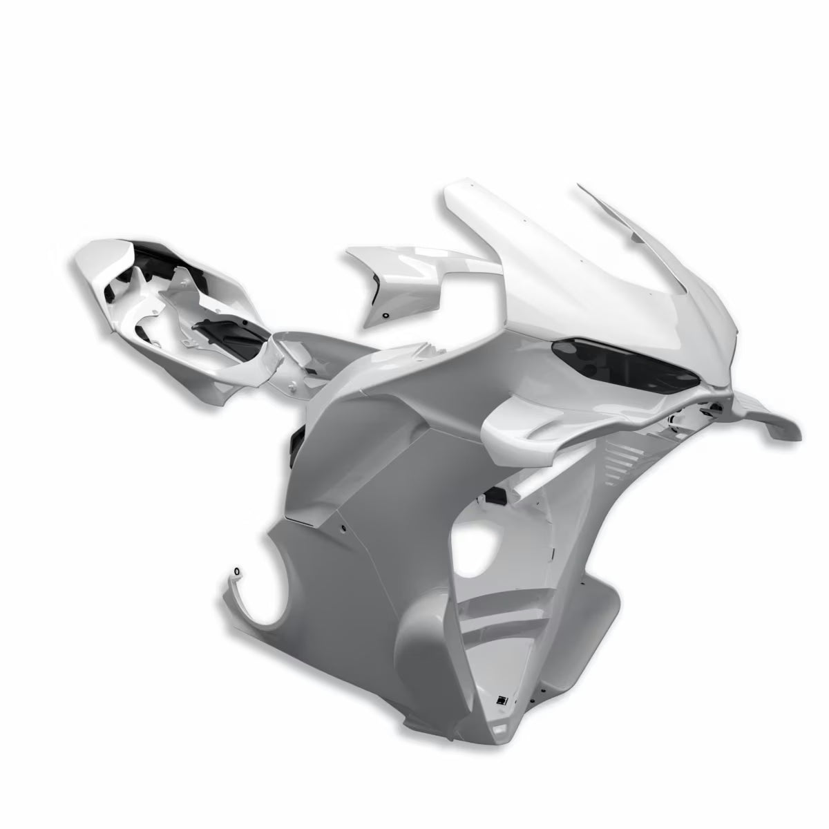 Ducati Performance Complete Racing Fairings