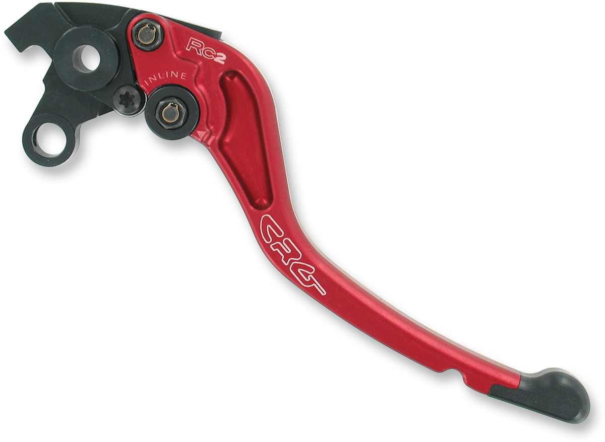 CRG RC2 Standard Clutch Lever - Red