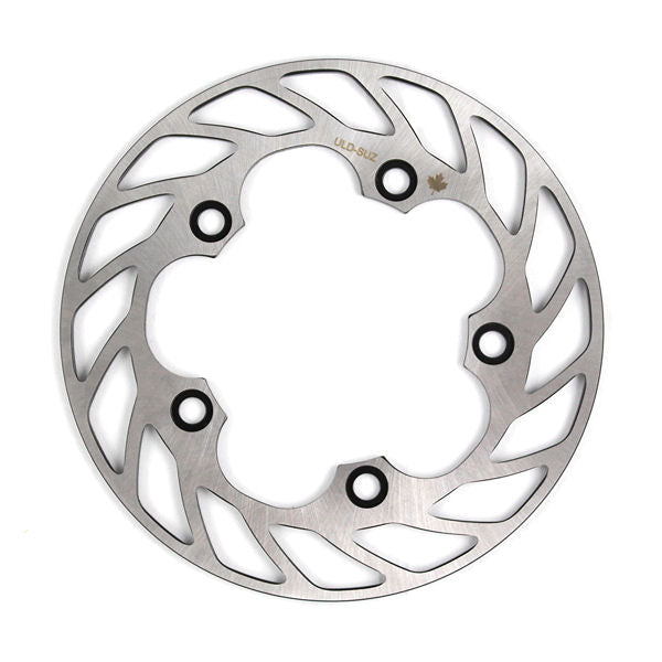 MM Racing Ultralight Rear Brake Rotor for Suzuki GSXR 1000 1000R