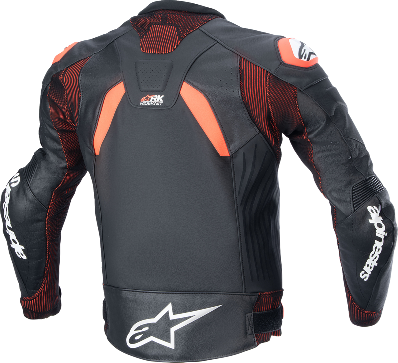 Alpinestars GP Plus R V4 Rideknit® Leather Jacket