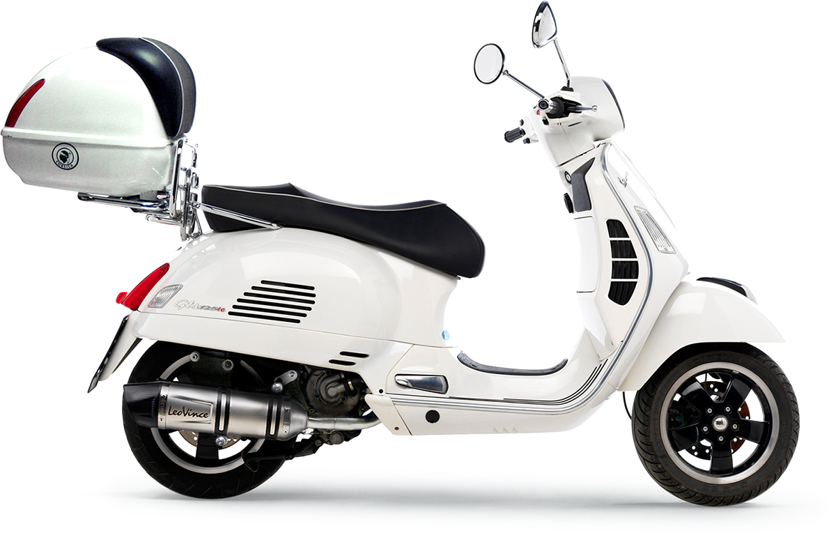LeoVince LV One Evo Muffler