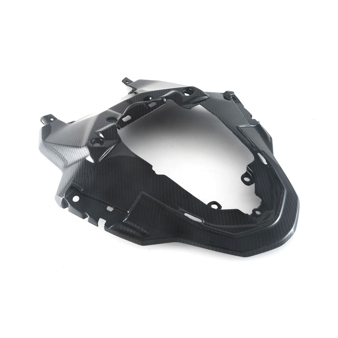 Fullsix Carbon Fiber Rear Seat Tail Panel for S1000RR M1000RR 23-25