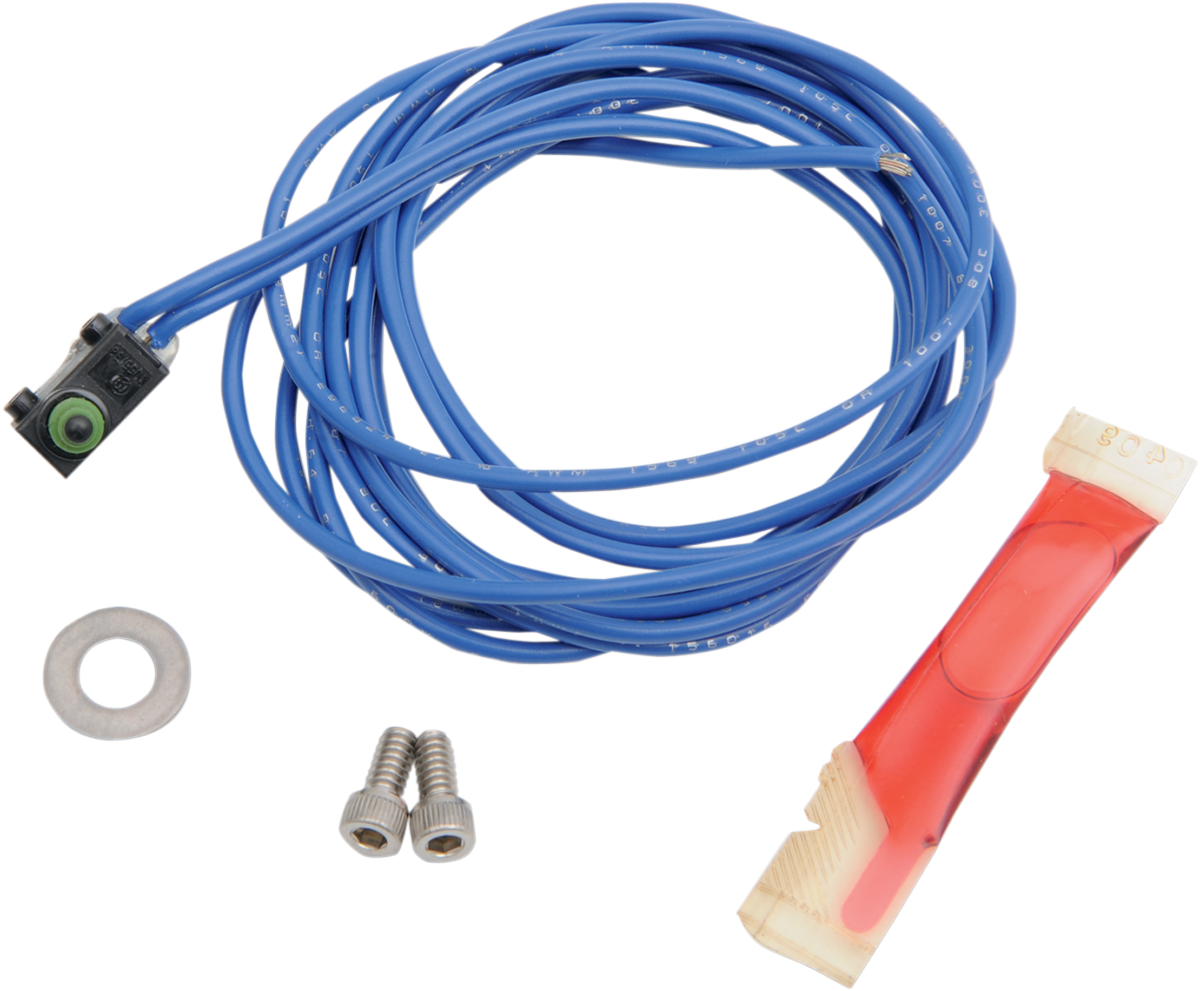 Performance Machine (PM) Replacement Start Interrupt/Brake Light Switch