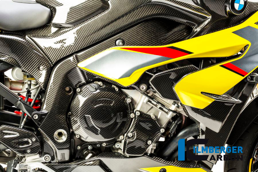 Ilmberger Carbon Fairing Side Panel Right Side - BMW S 1000 XR MY 2015-2019