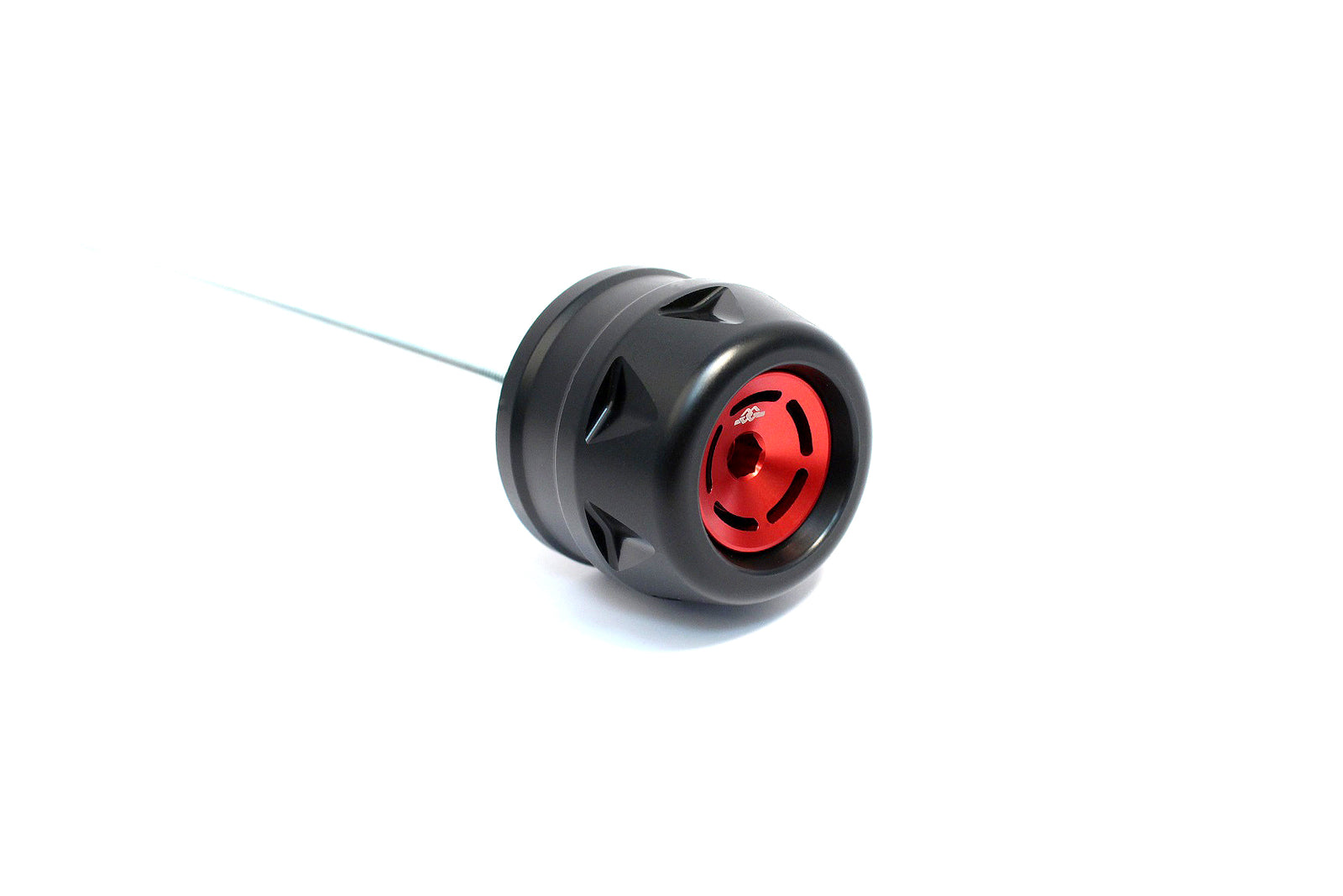 Gilles Tooling GTA Rear Axle Protector Red