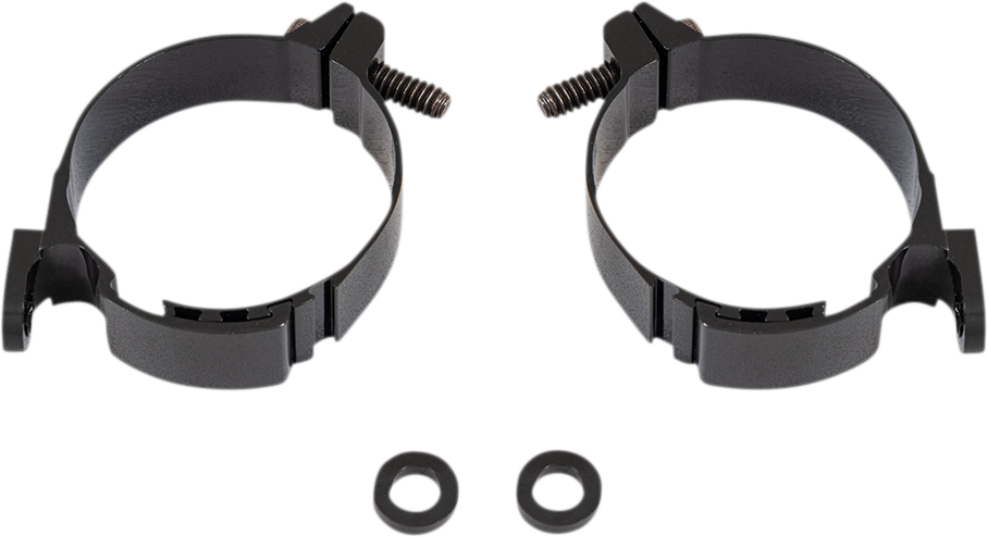 Memphis Shades Turn Signal Brackets - '16-'22 Forty-Eight/Forty-Eight Special