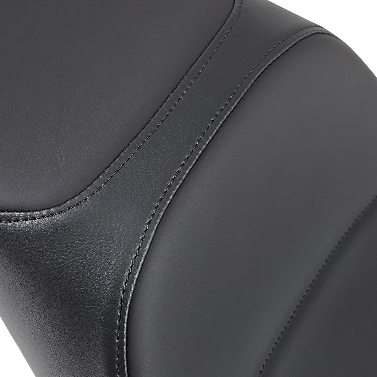 Drag Specialties Seats Extended Reach Predator Seat - Mild Stitched - FL '97-'07