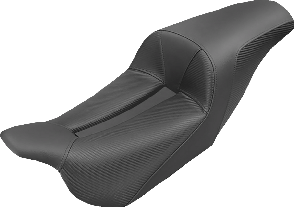 Saddlemen Kraus Moto Pro Series Seat - 2-Up - FL '08-'23