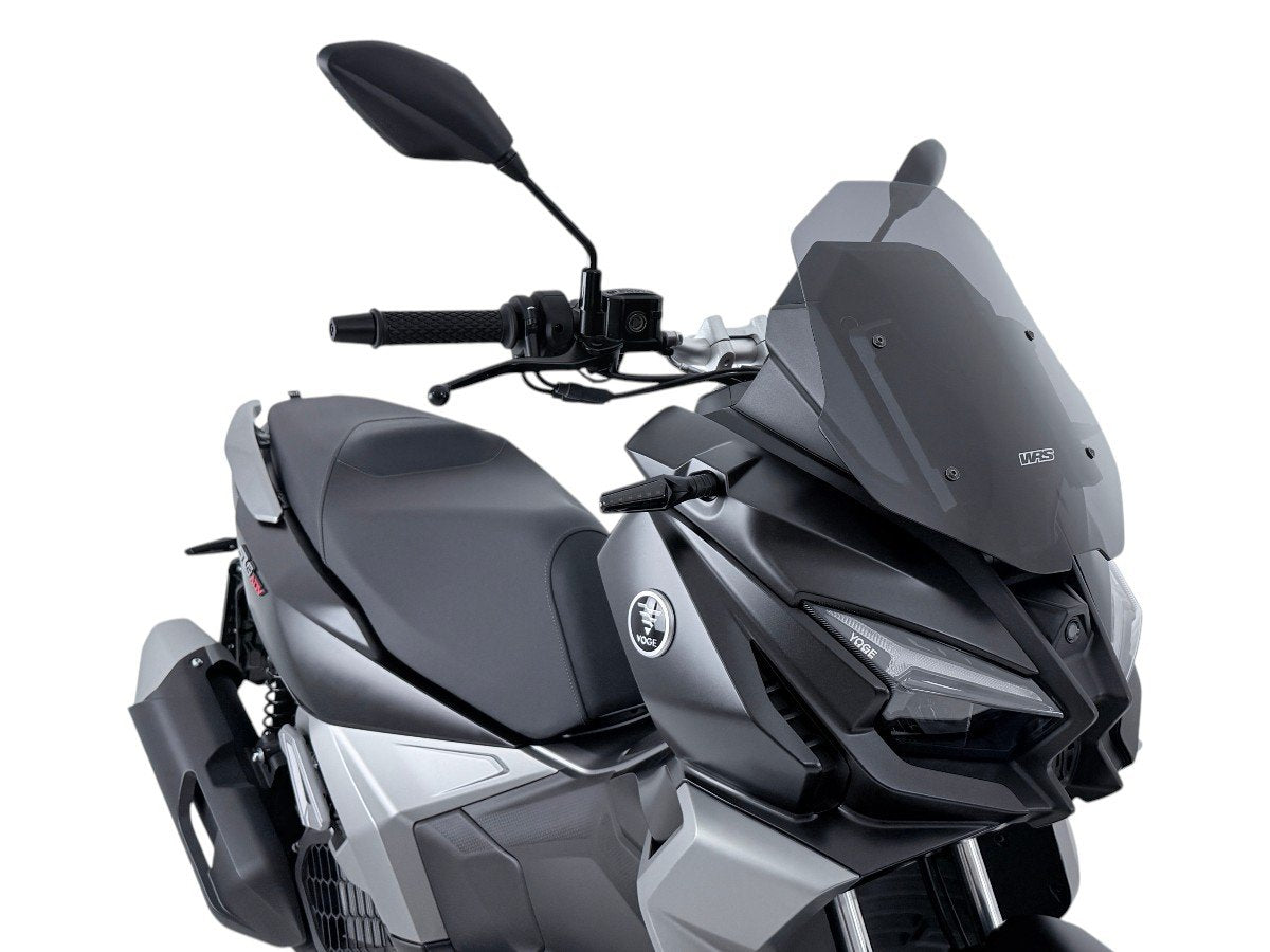 WRS Windscreen Sport Dark Smoked