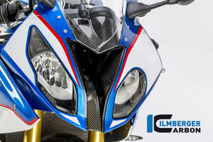 Ilmberger Carbon Upper Fairing Middle Part, Carbon Air Intake