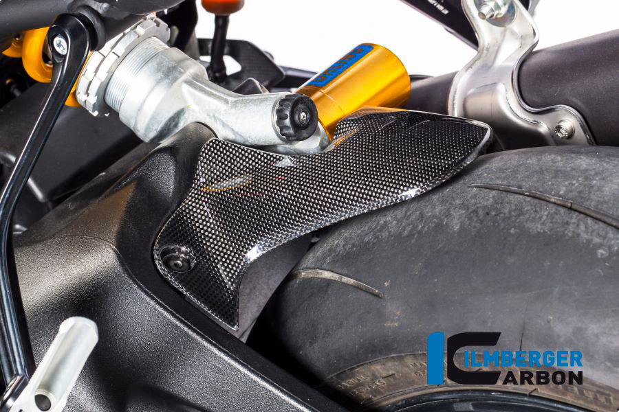 Ilmberger Carbon Rear Hugger Ducati Monster 1200 S
