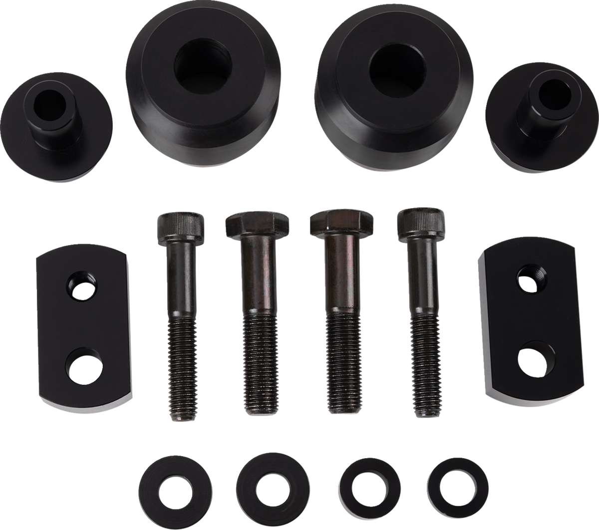 Vortex Frame Slider Kit - YZF-R1