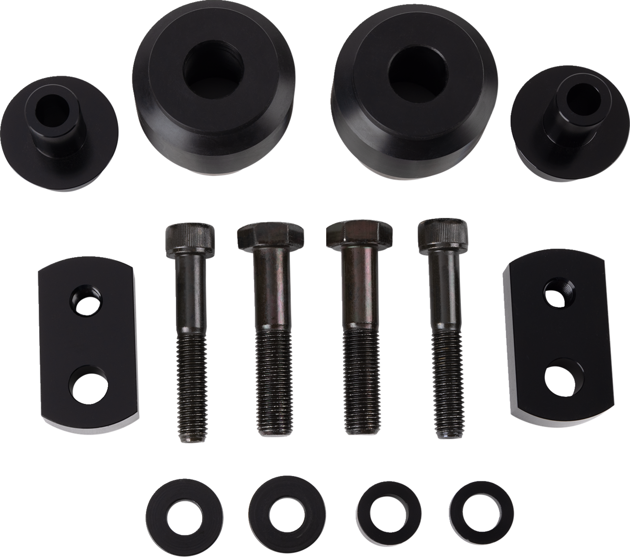 Vortex Frame Slider Kit - YZF-R1