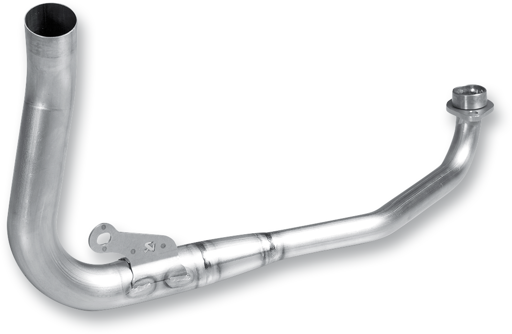 Akrapovic Header - Titanium