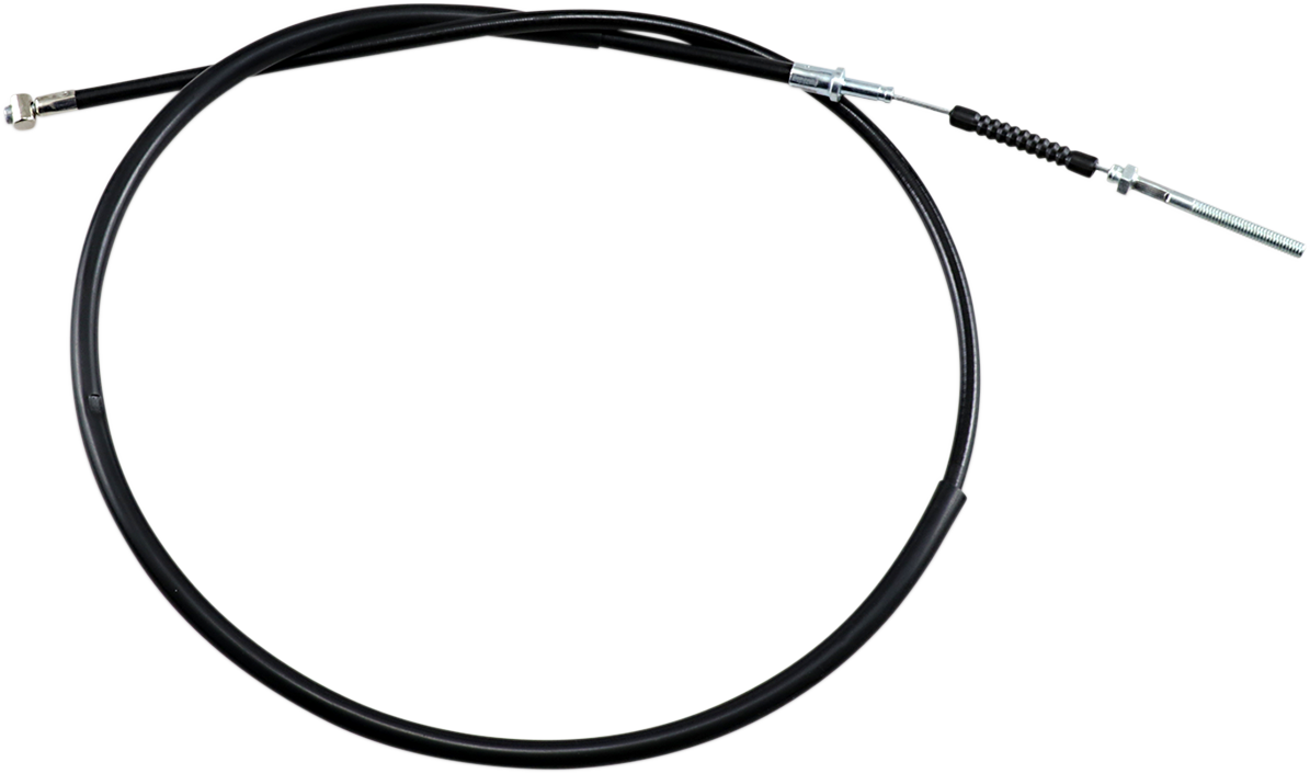 Motion Pro Black Vinyl Brake Cable - Yamaha